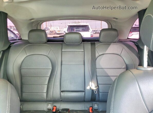 W1N0G8DB3LF839687 2020 MERCEDES-BENZ GLC-CLASS Gray 
