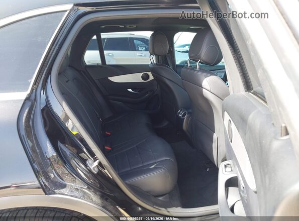 W1N0G8DB5MF894577 2021 MERCEDES-BENZ GLC-CLASS Black Вид наклейки з VIN-кодом