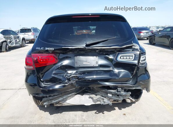 W1N0G8DB5MF894577 2021 MERCEDES-BENZ GLC-CLASS Black 