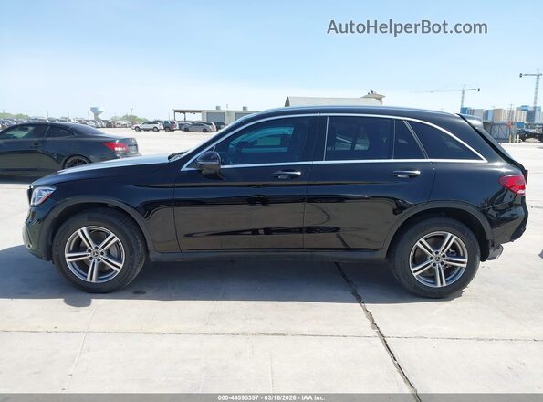 W1N0G8DB5MF894577 2021 MERCEDES-BENZ GLC-CLASS Black Панорамний вид салону 360°