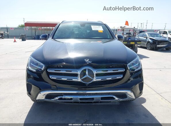 W1N0G8DB5MF894577 2021 MERCEDES-BENZ GLC-CLASS Black Вид щитка приладів