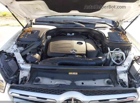 W1N0G8DB5MV292476 2021 MERCEDES-BENZ GLC 300 White Հետևի տեսք
