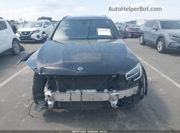 W1N0G8DB6LF858556 2020 MERCEDES-BENZ GLC 300 Black Вид задньої частини салону
