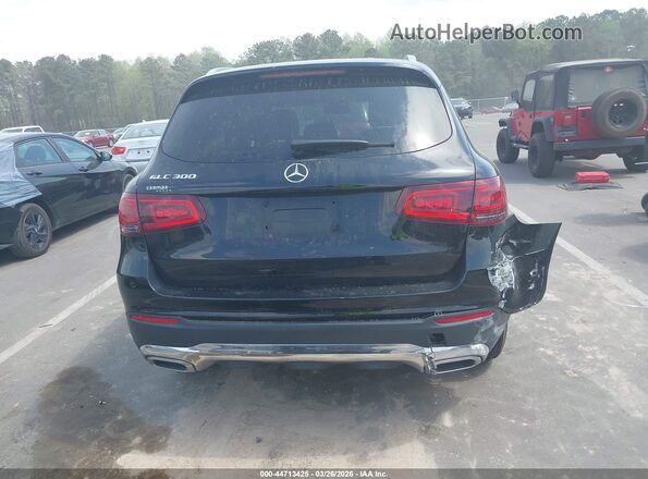 W1N0G8DB6LF858556 2020 MERCEDES-BENZ GLC 300 Black 