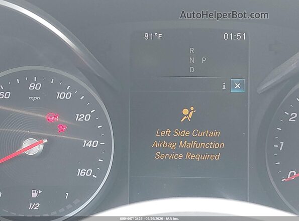 W1N0G8DB6LF858556 2020 MERCEDES-BENZ GLC 300 Black 