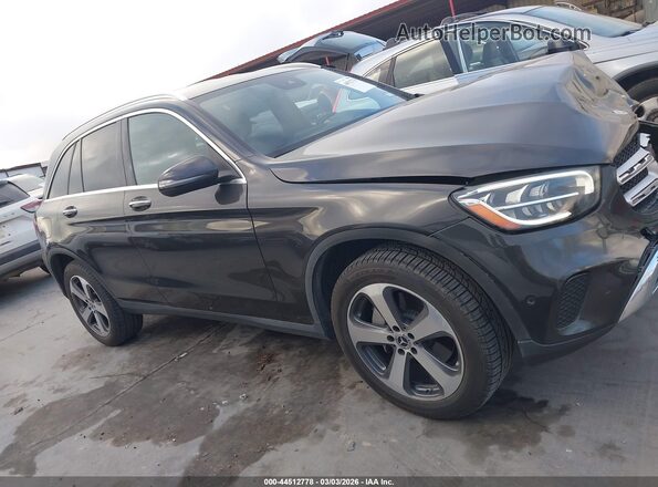 W1N0G8DB6NG116994 2022 MERCEDES-BENZ GLC 300 Black Widok wnętrza 360 stopni