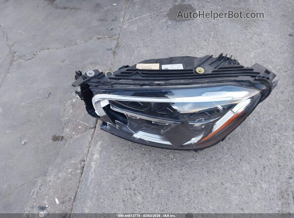 W1N0G8DB6NG116994 2022 MERCEDES-BENZ GLC 300 Black Widok zestawu wskaźników