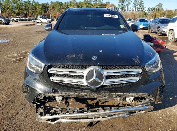 W1N0G8DB9MF932182 2021 MERCEDES-BENZ GLC-CLASS Black 