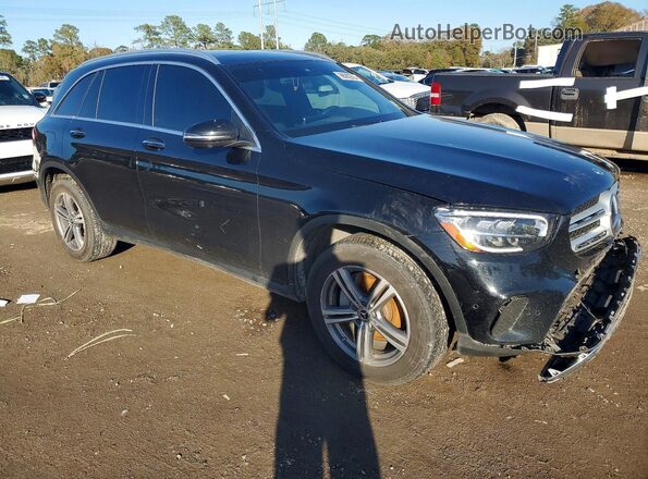 W1N0G8DB9MF932182 2021 MERCEDES-BENZ GLC-CLASS Black 