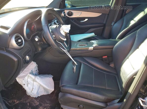 W1N0G8DB9MF932182 2021 MERCEDES-BENZ GLC-CLASS Black 