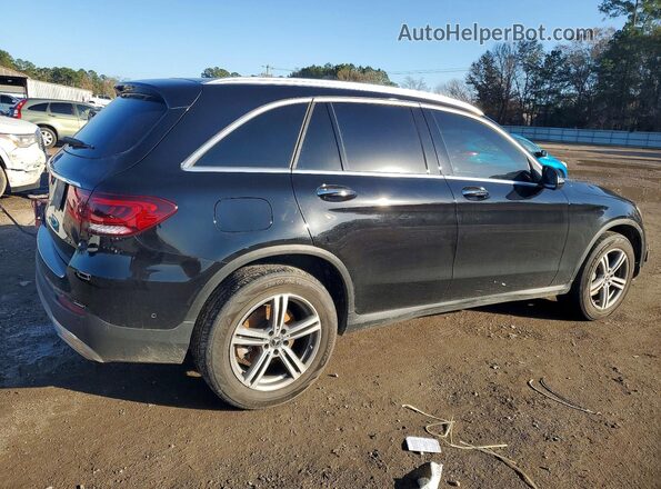 W1N0G8DB9MF932182 2021 MERCEDES-BENZ GLC-CLASS Black 
