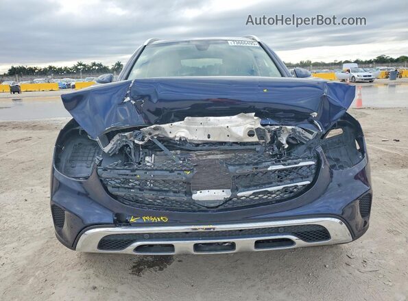 W1N0G8DB9MF967580 2021 MERCEDES-BENZ GLC-CLASS Blue Vista frontal