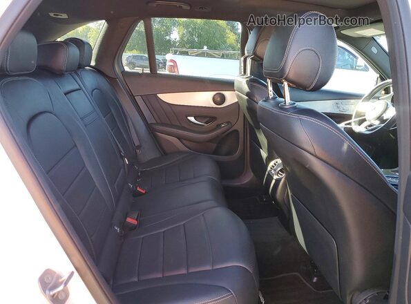 W1N0G8DBXMF912605 2021 MERCEDES-BENZ GLC-CLASS White 