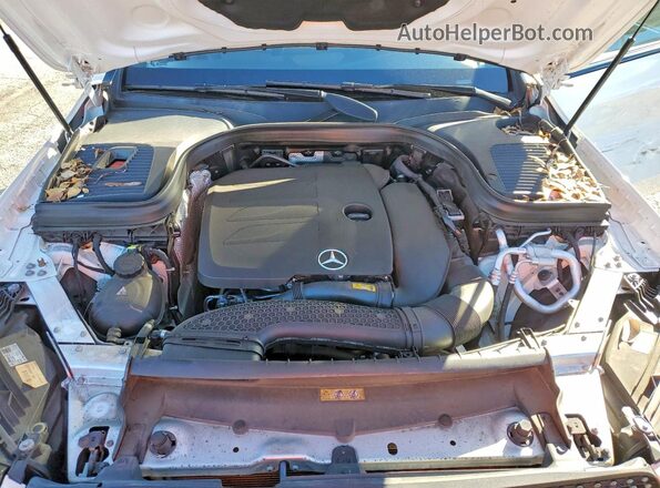 W1N0G8DBXMF912605 2021 MERCEDES-BENZ GLC-CLASS White 