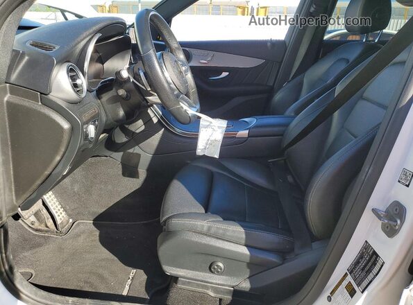 W1N0G8DBXMF912605 2021 MERCEDES-BENZ GLC-CLASS White 