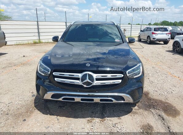 W1N0G8DBXMV271686 2021 MERCEDES-BENZ GLC 300 Black Սարքավորումների վահանակի տեսք
