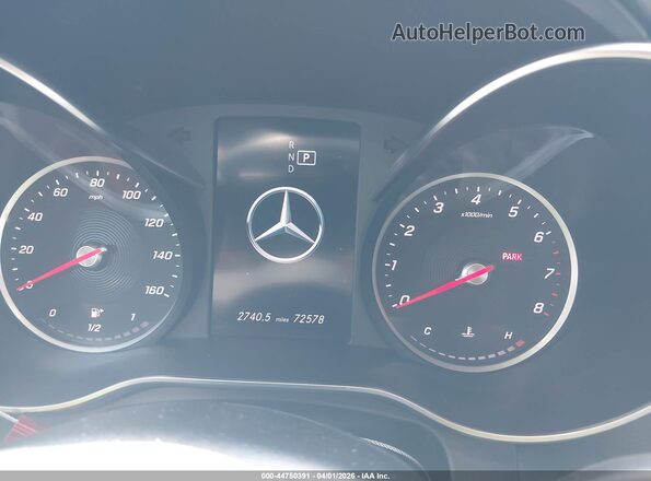 W1N0G8DBXMV271686 2021 MERCEDES-BENZ GLC 300 Black Հետևի նստատեղերի տեսք