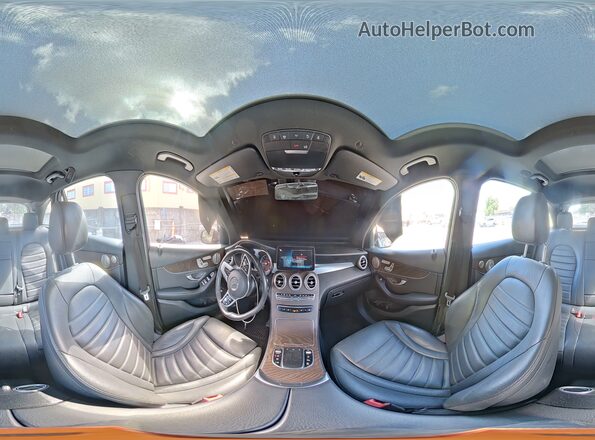 W1N0G8DBXMV284020 2021 MERCEDES-BENZ GLC-CLASS Gray 