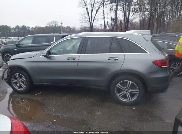W1N0G8EB0MF880097 2021 MERCEDES-BENZ GLC 300 Gray 360 interior view