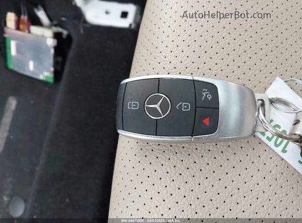 W1N0G8EB1MF871635 2021 MERCEDES-BENZ GLC 300 White Dashboard view