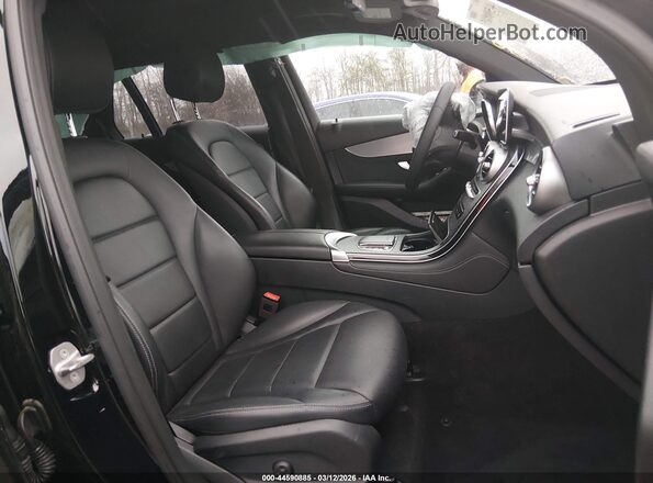 W1N0G8EB1MF891416 2021 MERCEDES-BENZ GLC 300 Black წინა სალონის ხედი