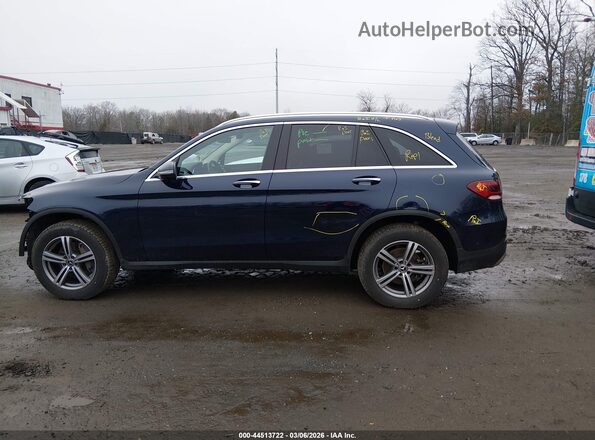 W1N0G8EB2NG071731 2022 MERCEDES-BENZ GLC 300 Blue სალონის 360-გრადუსიანი ხედი