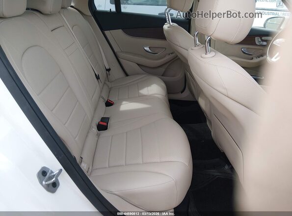 W1N0G8EB2NG079652 2022 MERCEDES-BENZ GLC 300 Белый Вид наклейки с VIN-кодом