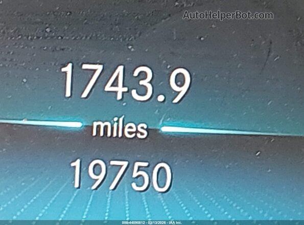 W1N0G8EB2NG079652 2022 MERCEDES-BENZ GLC 300 Белый 