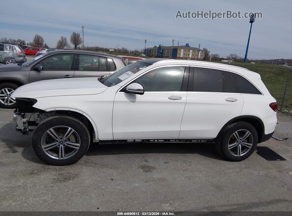 W1N0G8EB2NG079652 2022 MERCEDES-BENZ GLC 300 Белый 