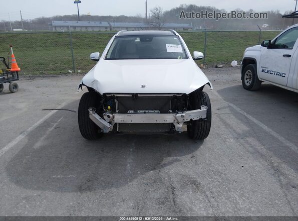 W1N0G8EB2NG079652 2022 MERCEDES-BENZ GLC 300 Белый Вид задней части салона