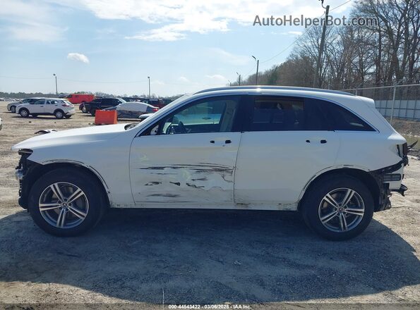 W1N0G8EB3MF876755 2021 MERCEDES-BENZ GLC 300 White Սալոնի 360 աստիճան տեսք