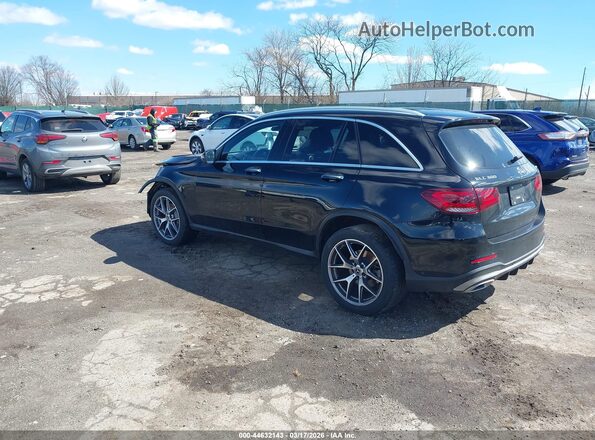 W1N0G8EB3MF922892 2021 MERCEDES-BENZ GLC 300 Black 
