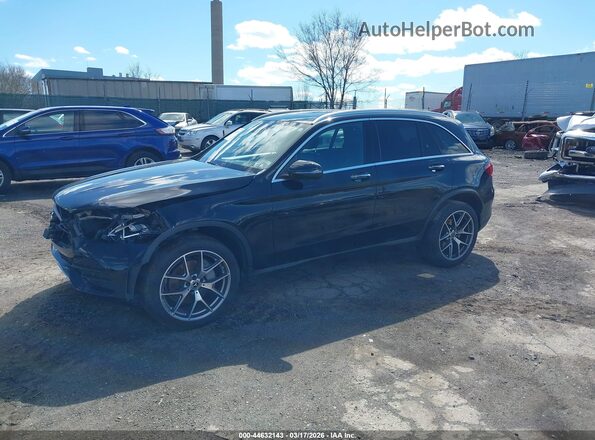 W1N0G8EB3MF922892 2021 MERCEDES-BENZ GLC 300 Black 