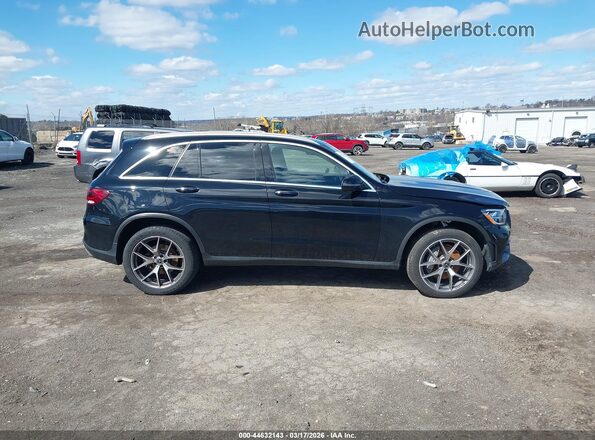 W1N0G8EB3MF922892 2021 MERCEDES-BENZ GLC 300 Black 