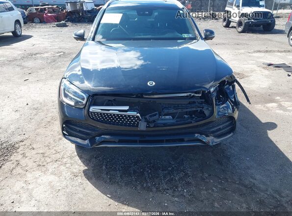 W1N0G8EB3MF922892 2021 MERCEDES-BENZ GLC 300 Black 