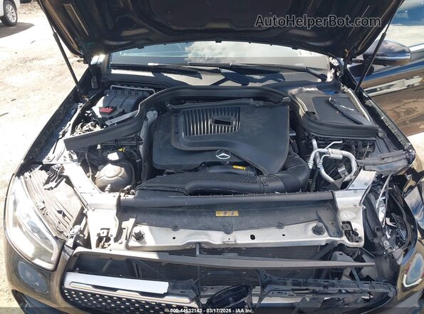 W1N0G8EB3MF922892 2021 MERCEDES-BENZ GLC 300 Black 