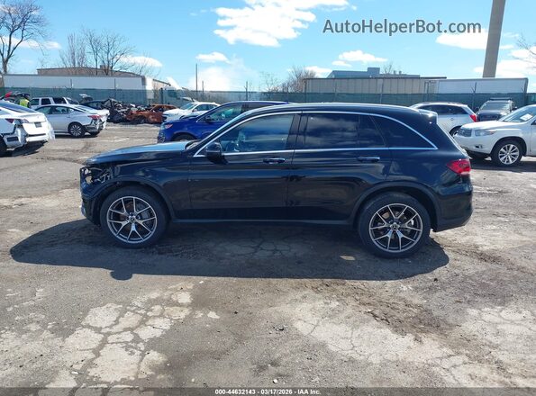 W1N0G8EB3MF922892 2021 MERCEDES-BENZ GLC 300 Black 