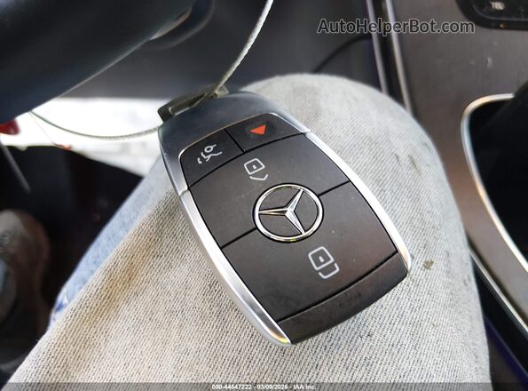 W1N0G8EB4MF884878 2021 MERCEDES-BENZ GLC 300 Black Առջևի վահանակի տեսք