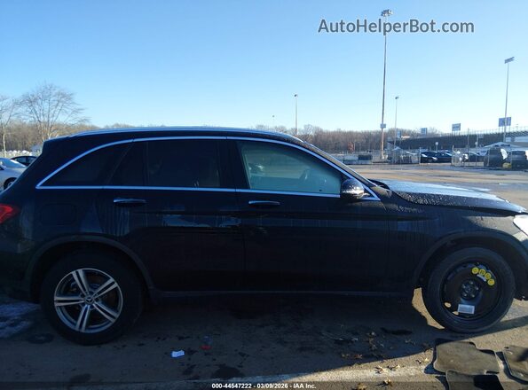 W1N0G8EB4MF884878 2021 MERCEDES-BENZ GLC 300 Black Սալոնի հետևի տեսք
