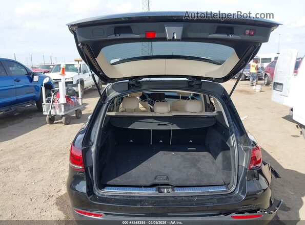 W1N0G8EB7LF761932 2020 MERCEDES-BENZ GLC 300 Black 