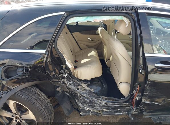 W1N0G8EB7LF761932 2020 MERCEDES-BENZ GLC 300 Black VIN կոդի պիտակի տեսք