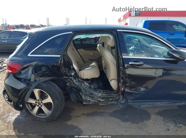 W1N0G8EB7LF761932 2020 MERCEDES-BENZ GLC 300 Black Դիմացի տեսք