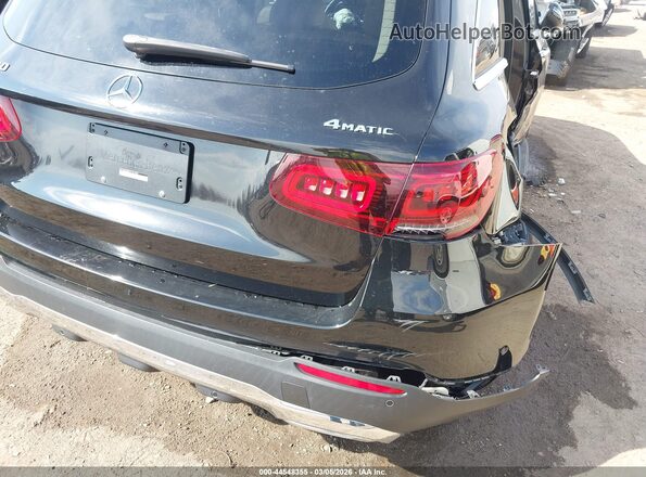W1N0G8EB7LF761932 2020 MERCEDES-BENZ GLC 300 Black 
