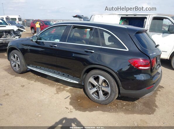 W1N0G8EB7LF761932 2020 MERCEDES-BENZ GLC 300 Black Հետևի ձախ
