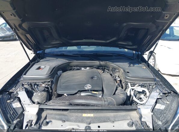 W1N0G8EB7LF845989 2020 MERCEDES-BENZ GLC 300 Black Vista trasera