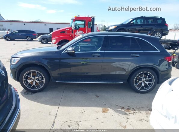 W1N0G8EB7LF845989 2020 MERCEDES-BENZ GLC 300 Black Vista interior de 360 grados