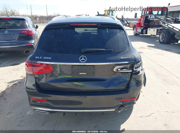 W1N0G8EB7LF845989 2020 MERCEDES-BENZ GLC 300 Black 