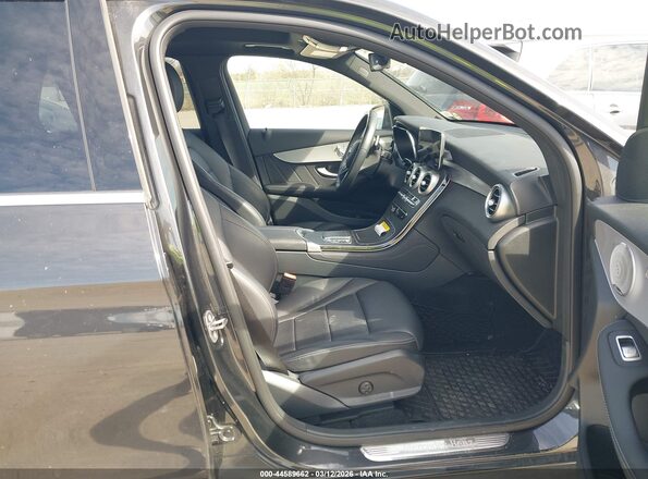 W1N0G8EB7LF845989 2020 MERCEDES-BENZ GLC 300 Black Vista interior delantera