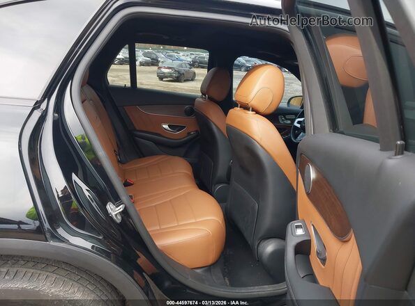 W1N0G8EB7MF927870 2021 MERCEDES-BENZ GLC 300 Black Вид наклейки з VIN-кодом
