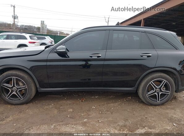 W1N0G8EB7MF927870 2021 MERCEDES-BENZ GLC 300 Black Панорамний вид салону 360°